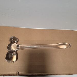 Solid Glass Ball Peen Hammer Pein
